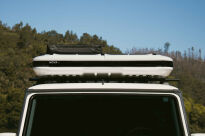 Namiot dachowy James Baroud Nova L - Szary - 12