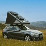 Namiot dachowy James Baroud Nova L - Szary - 5