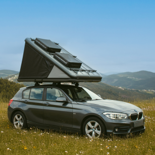 Namiot dachowy James Baroud Nova L - Szary