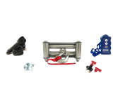 Wyciągarka elektryczna Husar Winch 18000LBS 12V lina stalowa - 5