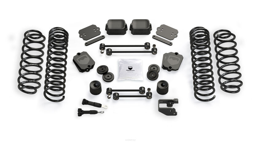 Lift Zawieszenia 3,5