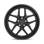 Felga aluminiowa M226 VICE Gloss Black Matte Black NICHE ROAD WHEELS - 2