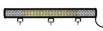 Light bar - double row - bottom bracket, 180W 28
