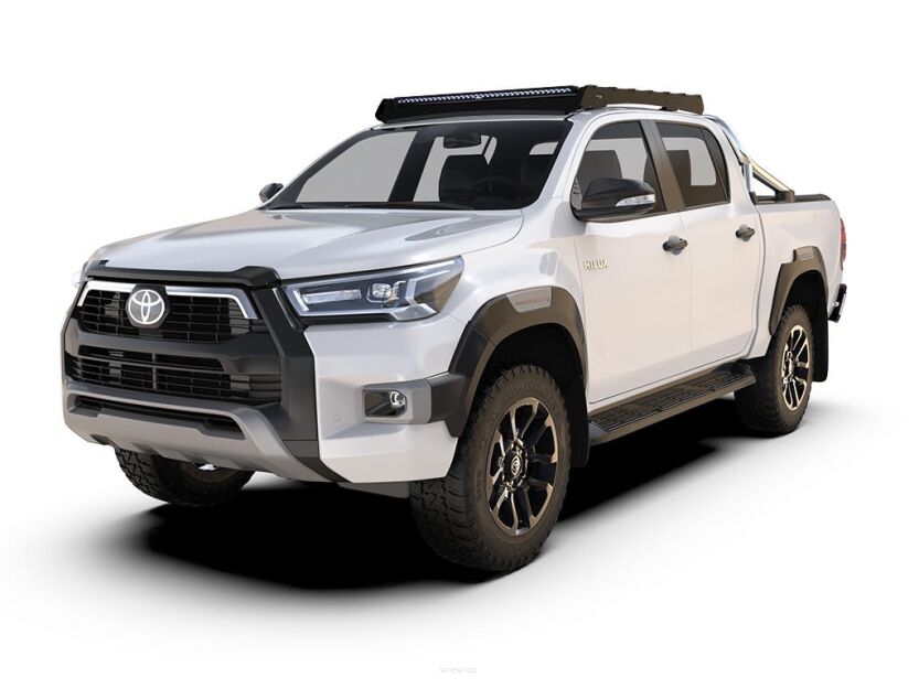 Bagażnik dachowy Toyota Hilux (2015-) Front Runner Slimsport Lightbar ready