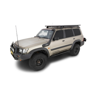 Bagażnik Dachowy NISSAN PATROL Y61 RHINO RACK BACKBONE