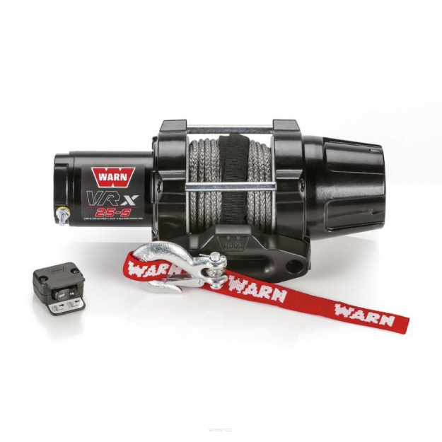 Wyciągarka elektryczna - WARN VRX 25-S (uciąg: 1134 kg)