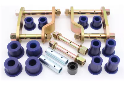 Greasable Leaf Spring Kit