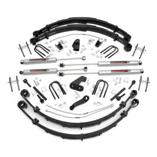 Zestaw zawieszenia Rough Country Lift 6"