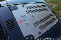 Nawiew wentylacyjny maski POISON SPYDER - Jeep Wrangler TJ 03-06 - 3