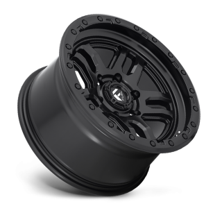Felga aluminiowa D700 Ammo Matte Black Fuel