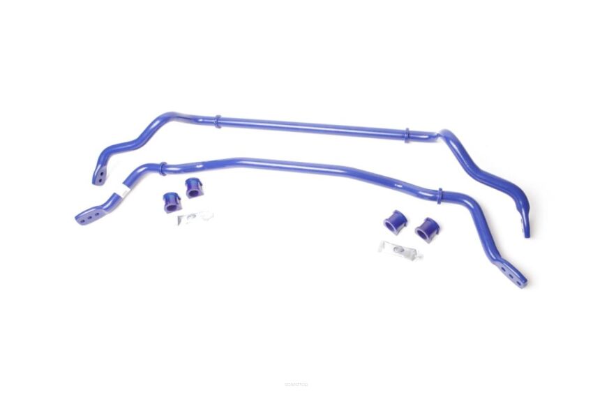 EVO 10 Fr & Rr Sway Bar Kit
