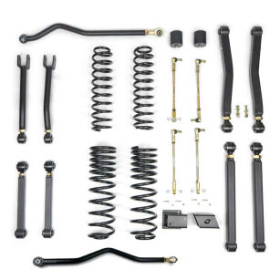 Zestaw zawieszenia Overland+ Clayton Lift 2,5" Diesel