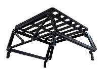 Volkswagen Amarok (2010-2022) Pro Bed Rack Kit - 6