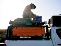 Volkswagen Amarok (2010-2022) Pro Bed Rack Kit - 8