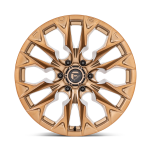 Felga aluminiowa D805 FLAME Platinum Bronze FUEL - 2