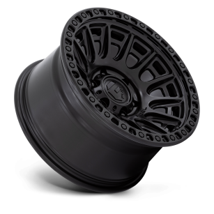 Felga aluminiowa D832 Cycle Blackout Fuel