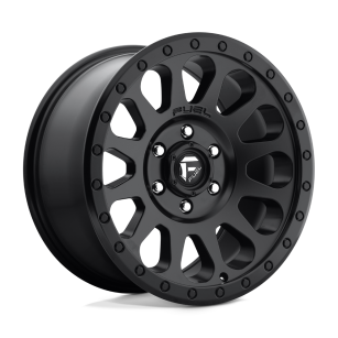 Felga aluminiowa D579 VECTOR Matte Black FUEL