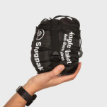 Koc wyprawowy Jungle Blanket czarny Snugpak - 4