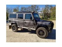 Snorkel LAND ROVER DEFENDER TD5 / TD4 (1999 - 2016) - 2