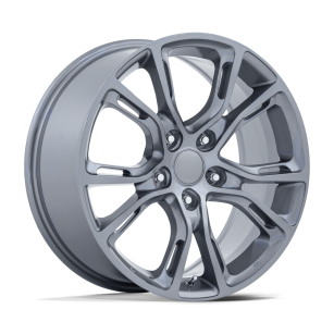 Felga aluminiowa PR137 Silver Gray PERFORMANCE REPLICAS