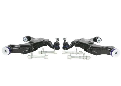 2015+ Hilux/Fortuner Offset LCA Kit - Camber/Caster Adj.