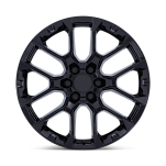 Felga aluminiowa PR224 Gloss Black PERFORMANCE REPLICAS - 2