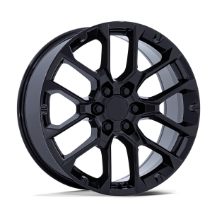 Felga aluminiowa PR224 Gloss Black PERFORMANCE REPLICAS