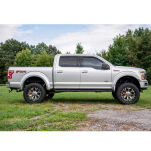 Poszerzenia błotników przód i tył Rough Country SF1 - 11
