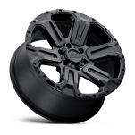 Felga aluminiowa WANAKA Matte Black BLACK RHINO - 2