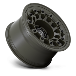 Felga aluminiowa FUJI Olive Drab Green BLACK RHINO - 2