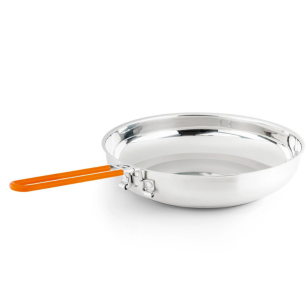 Patelnia turystyczna 10" Stainless Steel Troop Frypan GSI
