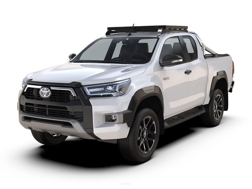 Bagażnik dachowy Toyota Hilux Revo Ex-Cab Front Runner Slimline II niski