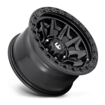 Felga aluminiowa D694 Covert Matte Black Fuel - 2