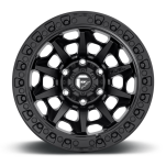 Felga aluminiowa D694 Covert Matte Black Fuel - 3