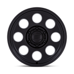 Felga aluminiowa PA201 HERITAGE Matte Black PRO COMP - 3