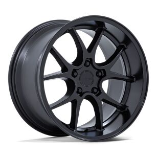 Felga aluminiowa RC207 LTN-J Matte Black ROTIFORM