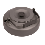 Czajnik turystyczny 0,7L Terra Kettle Optimus - 11