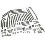 Klatka bezpieczeństwa roll cage GenRight - 2