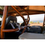 Klatka bezpieczeństwa roll cage GenRight - 5