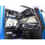 Klatka bezpieczeństwa roll cage GenRight - 6