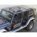 Klatka bezpieczeństwa roll cage GenRight - 8