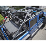 Klatka bezpieczeństwa roll cage GenRight - 9