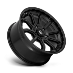 Felga aluminiowa D689 Torque Matte Black Fuel - 2