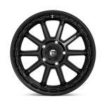 Felga aluminiowa D689 Torque Matte Black Fuel - 3