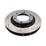 Zestaw hamulcowy przód DBA T3 4000 Xtreme Performance - 2