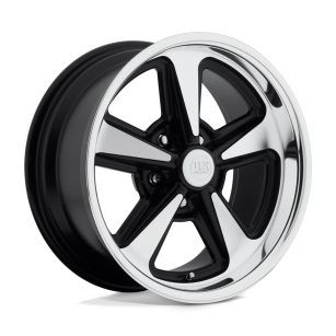Felga aluminiowa U109 BANDIT Matte Black Machined US MAGS