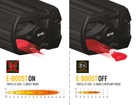 Lampa LAZER TRIPLE-R 1250 (Gen2) z zestawem do montażu w fabrycznym grillu – Ford Ranger Wildtrak (2023 -) - 6