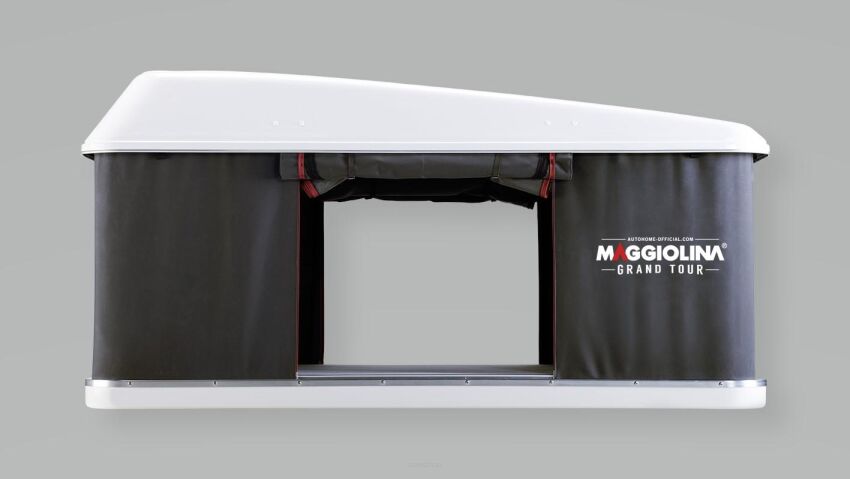 MAGGIOLINA GRAND TOUR CARBON MEDIUM X-LONG