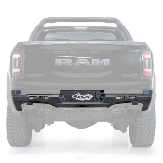 Zderzak tył Addictive Desert Designs Phantom TRX