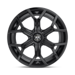 Felga aluminiowa S208 ROYALTY Gloss Black DUB - 3